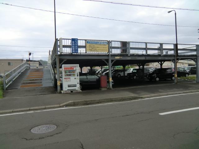 Muroran Plaza Hotel Kültér fotó