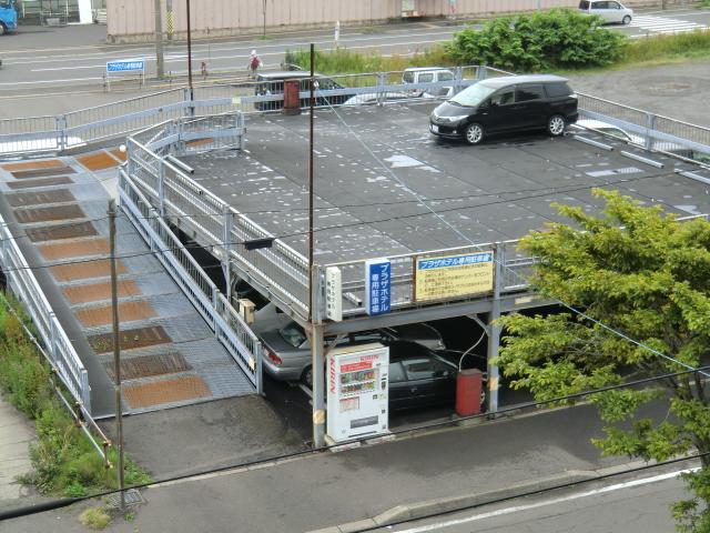 Muroran Plaza Hotel Kültér fotó