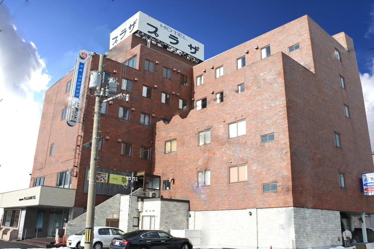 Muroran Plaza Hotel Kültér fotó