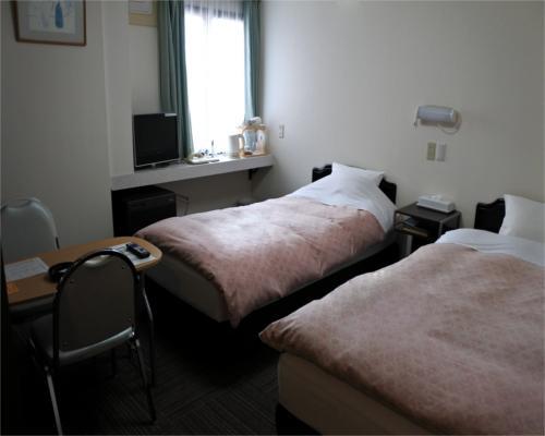 Muroran Plaza Hotel Kültér fotó