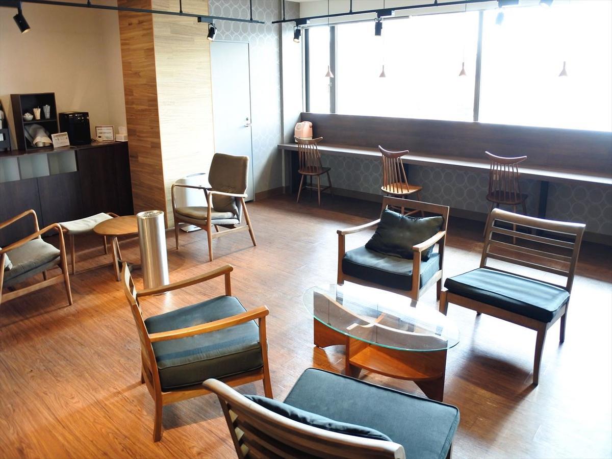 Muroran Plaza Hotel Kültér fotó