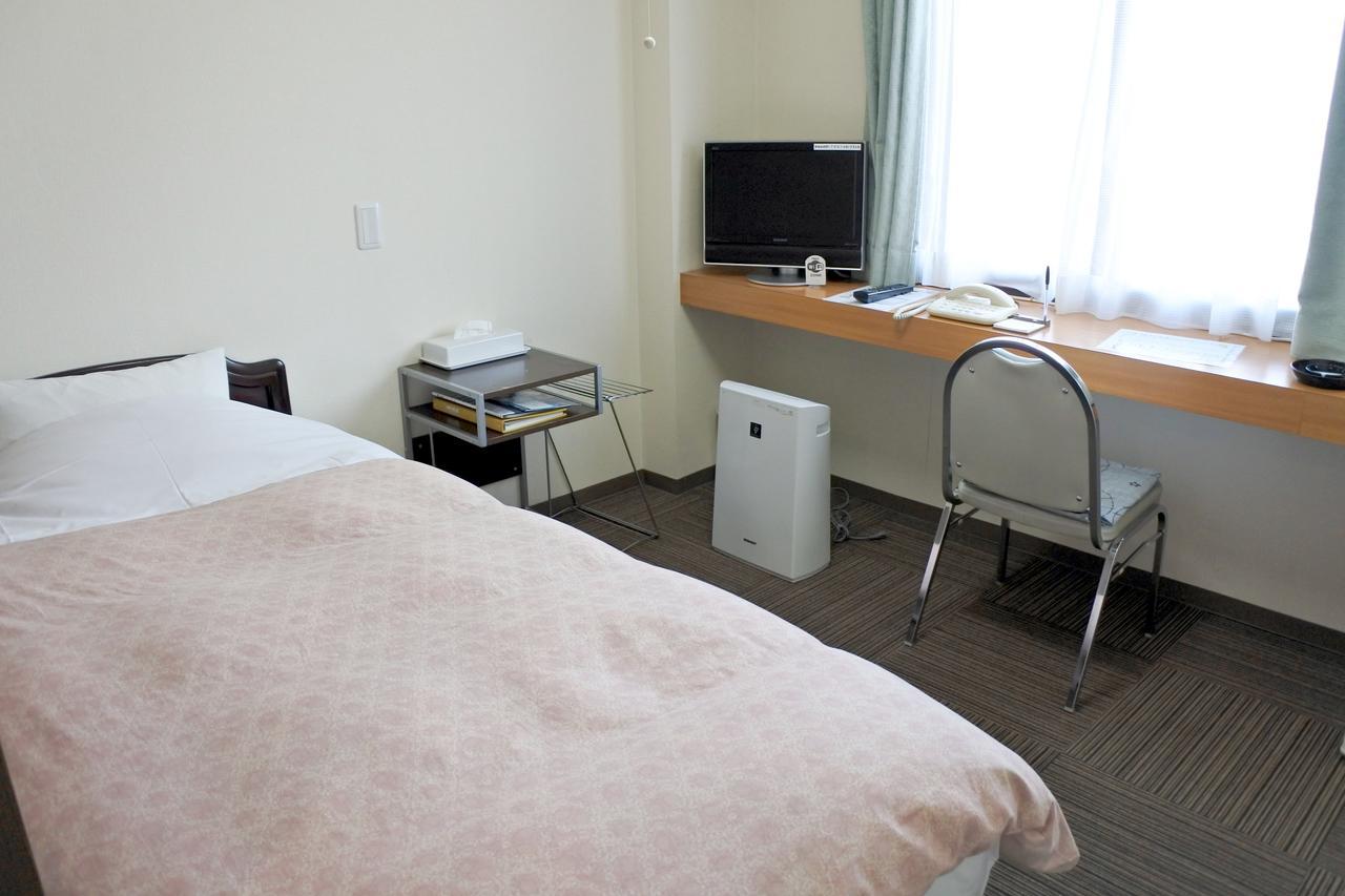Muroran Plaza Hotel Kültér fotó