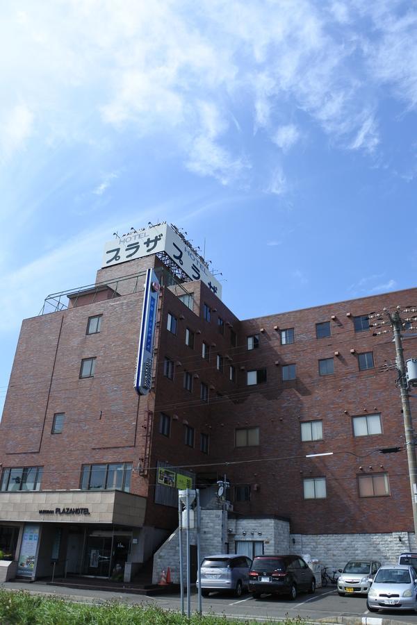 Muroran Plaza Hotel Kültér fotó