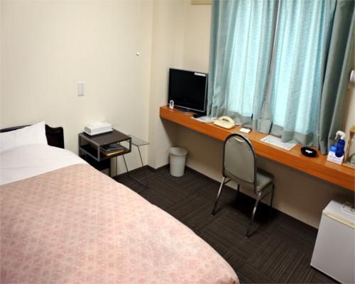 Muroran Plaza Hotel Kültér fotó